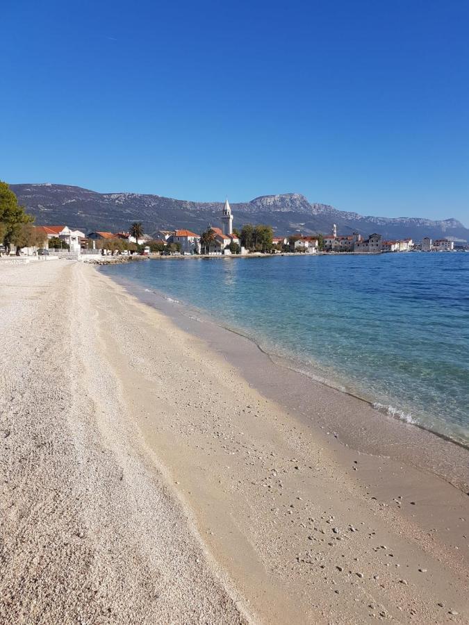 Beachfront house Sea la Vie Kaštela Extérieur photo
