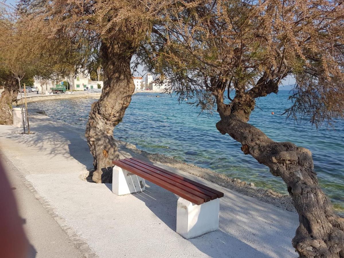 Beachfront house Sea la Vie Kaštela Extérieur photo